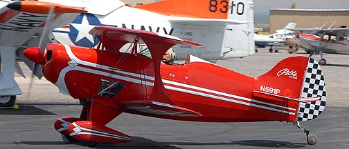 Pitts S-1 Special N591P